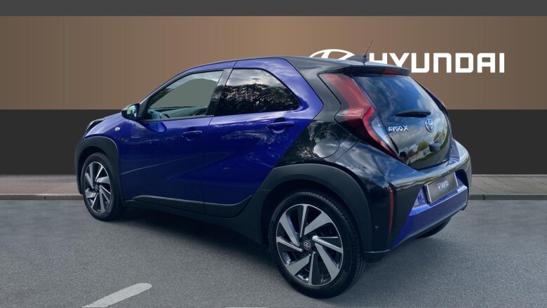 Toyota Aygo X 1.0 VVT-i Edge 5dr Auto Petrol Hatchback